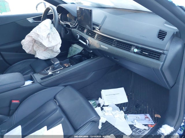 2024 AUDI A5 SPORTBACK WAUFACF52RA013624 Photo 7