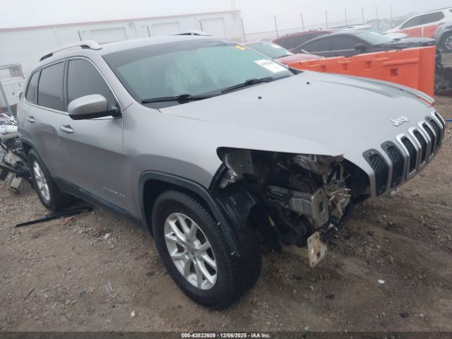 2016 JEEP CHEROKEE 1C4PJLCB2GW355947