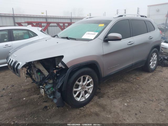 2016 JEEP CHEROKEE 1C4PJLCB2GW355947 Photo 1