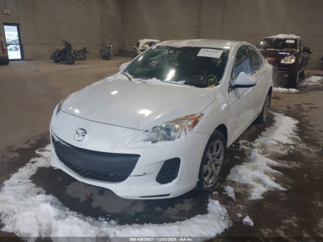 2013 MAZDA MAZDA3 JM1BL1U78D1801157 Photo 1