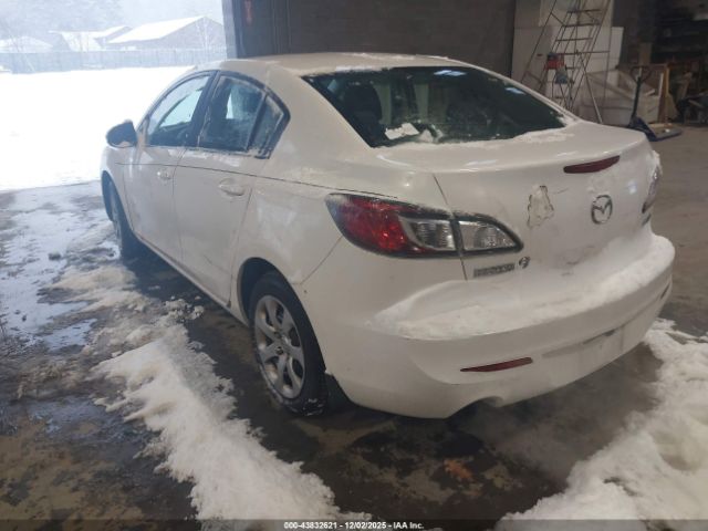 2013 MAZDA MAZDA3 JM1BL1U78D1801157 Photo 2