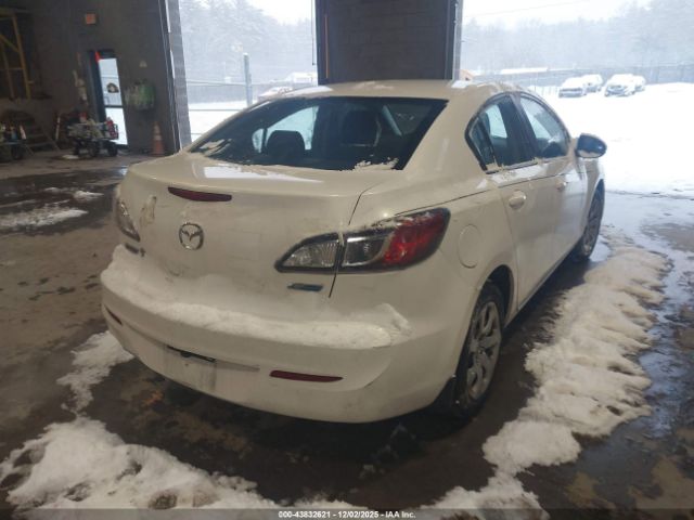 2013 MAZDA MAZDA3 JM1BL1U78D1801157 Photo 3