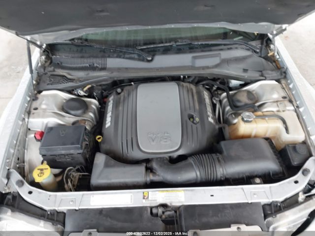 2010 CHRYSLER 300C 2C3CA6CT5AH285007 Photo 9