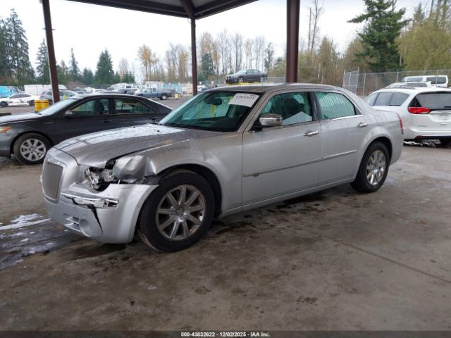 2010 CHRYSLER 300C 2C3CA6CT5AH285007 Photo 1
