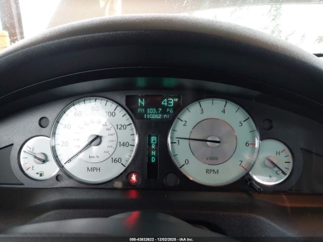 2010 CHRYSLER 300C 2C3CA6CT5AH285007 Photo 6