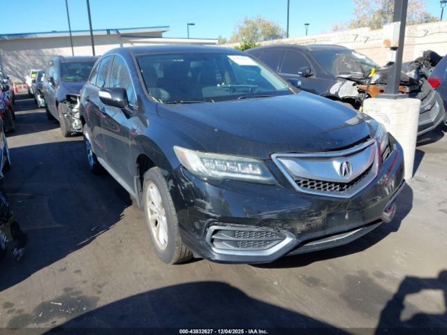 2016 ACURA RDX 5J8TB3H58GL016840 Photo 0