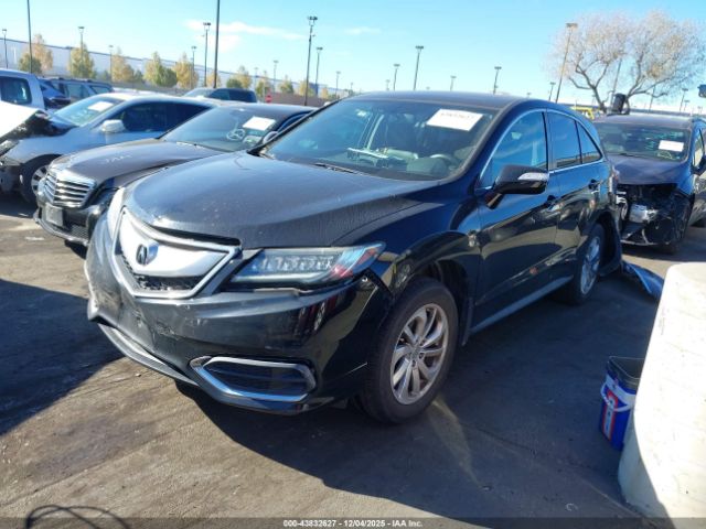2016 ACURA RDX 5J8TB3H58GL016840 Photo 1