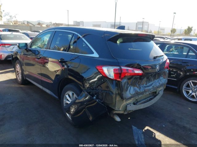 2016 ACURA RDX 5J8TB3H58GL016840 Photo 2