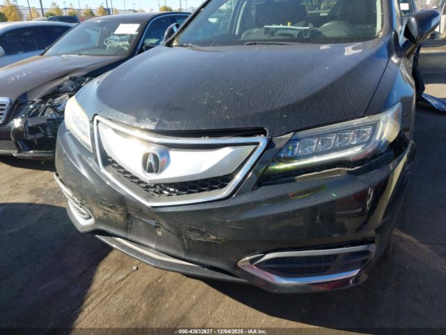 2016 ACURA RDX 5J8TB3H58GL016840 Photo 5