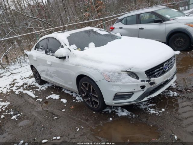 2017 VOLVO S60 YV140MTLXH2420356