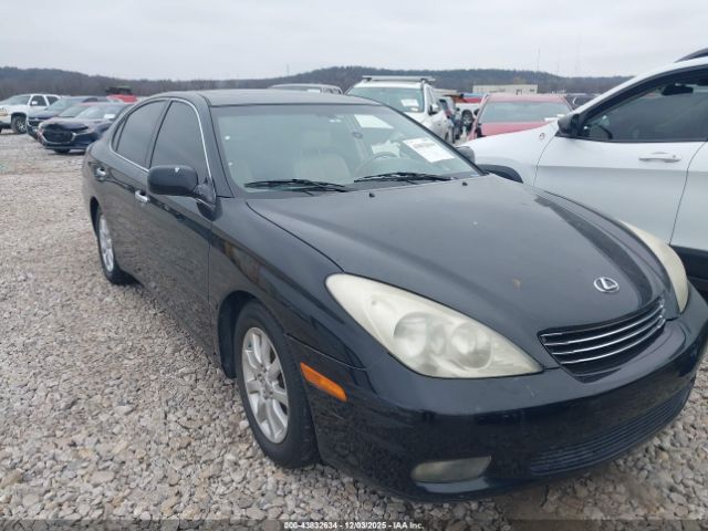2002 LEXUS ES 300 JTHBF30G820043542