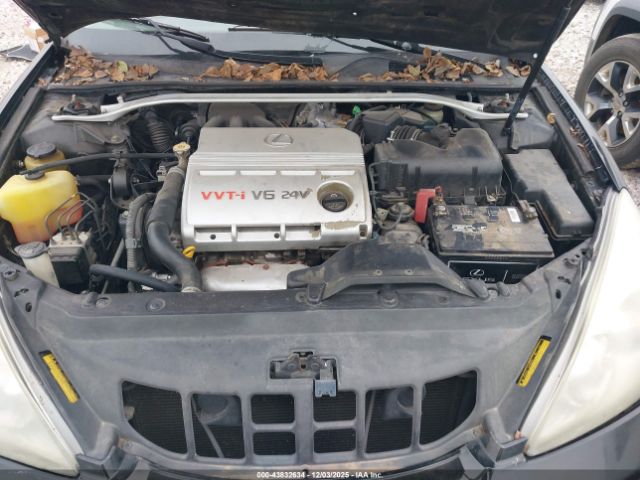 2002 LEXUS ES 300 JTHBF30G820043542 Photo 9