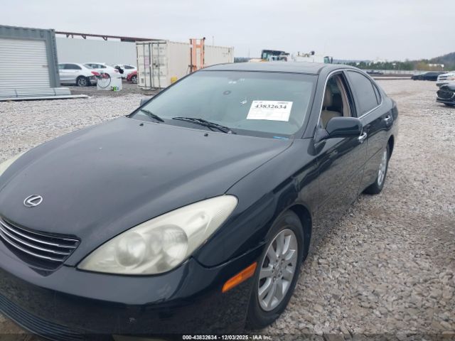 2002 LEXUS ES 300 JTHBF30G820043542 Photo 1