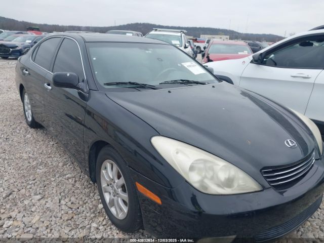 2002 LEXUS ES 300 JTHBF30G820043542 Photo 5
