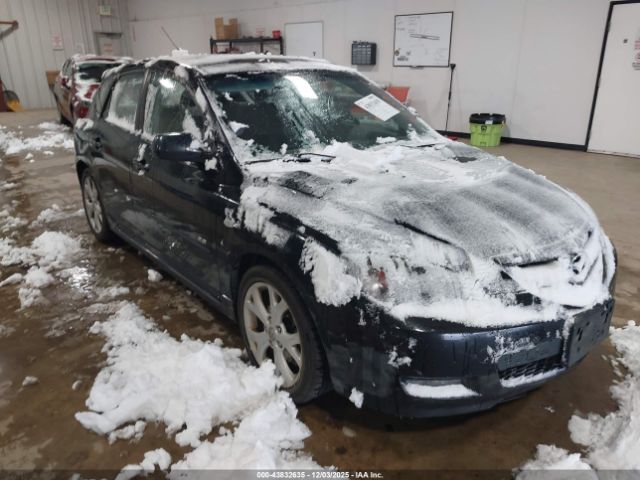 2008 MAZDA MAZDA3 JM1BK344281869433