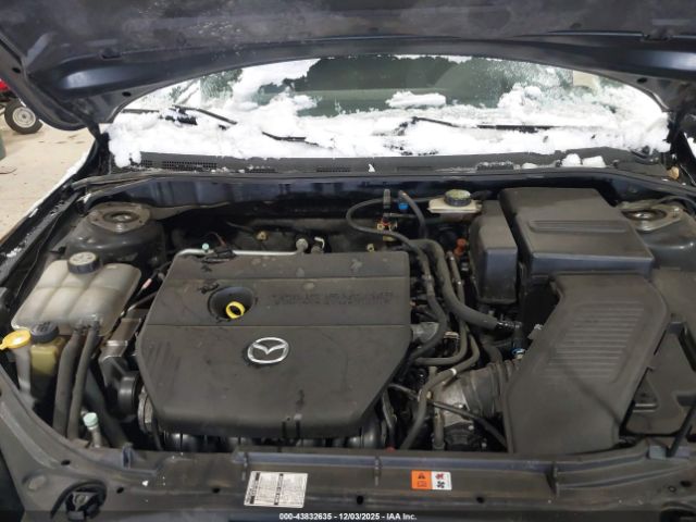 2008 MAZDA MAZDA3 JM1BK344281869433 Photo 9
