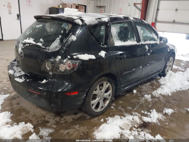 2008 MAZDA MAZDA3 JM1BK344281869433 Photo 3