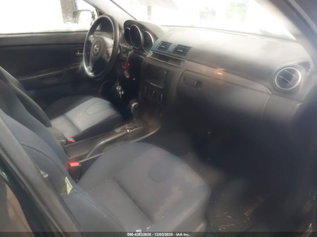 2008 MAZDA MAZDA3 JM1BK344281869433 Photo 4