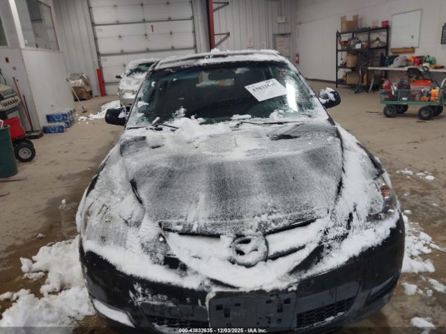 2008 MAZDA MAZDA3 JM1BK344281869433 Photo 5