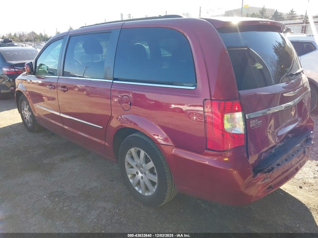 Aukcja sprzedaży 2015 Chrysler Town & Country Touring, vin: 2C4RC1BG5FR583176, numer aukcji: 43832640