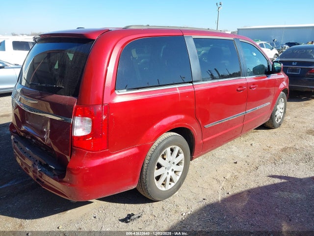 Aukcja sprzedaży 2015 Chrysler Town & Country Touring, vin: 2C4RC1BG5FR583176, numer aukcji: 43832640