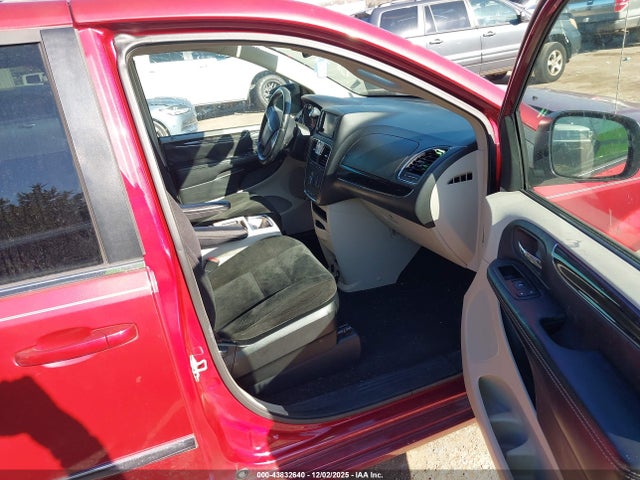 Aukcja sprzedaży 2015 Chrysler Town & Country Touring, vin: 2C4RC1BG5FR583176, numer aukcji: 43832640