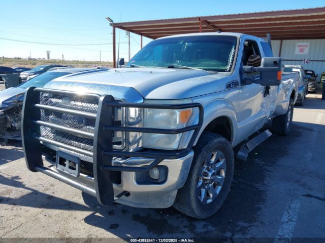 2012 FORD F-250 1FT7X2B66CEC00864 Photo 1