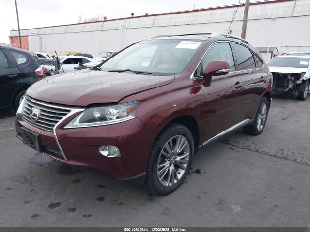 Aukcja sprzedaży 2013 Lexus Rx 450h, vin: JTJBC1BA9D2062483, numer aukcji: 43832644