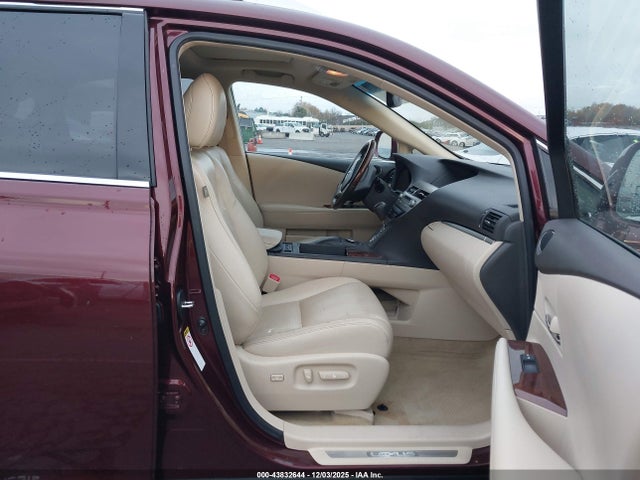 Aukcja sprzedaży 2013 Lexus Rx 450h, vin: JTJBC1BA9D2062483, numer aukcji: 43832644