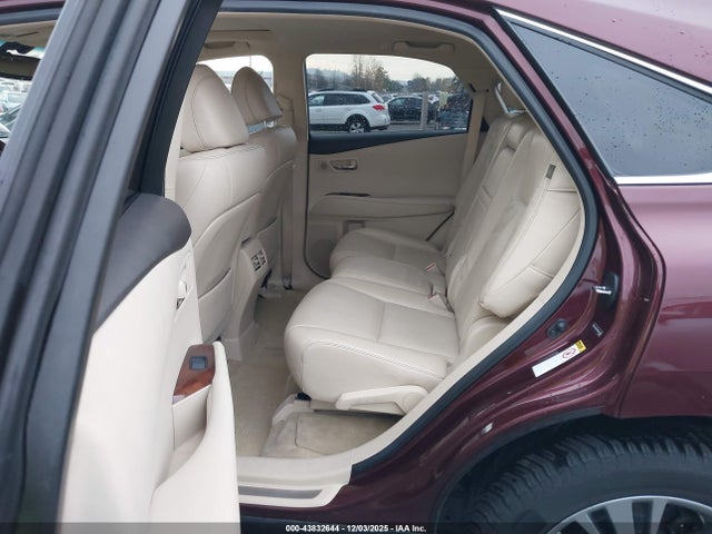 Aukcja sprzedaży 2013 Lexus Rx 450h, vin: JTJBC1BA9D2062483, numer aukcji: 43832644