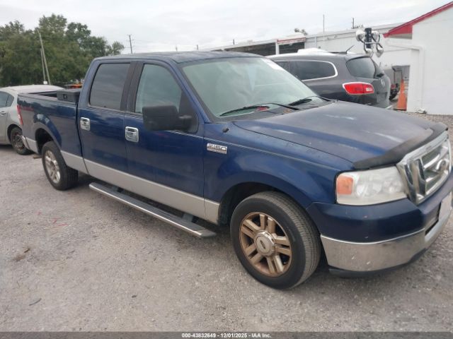 2007 FORD F-150 1FTPW12V47KB66726