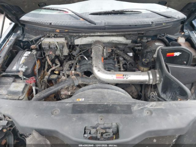 2007 FORD F-150 1FTPW12V47KB66726 Photo 9