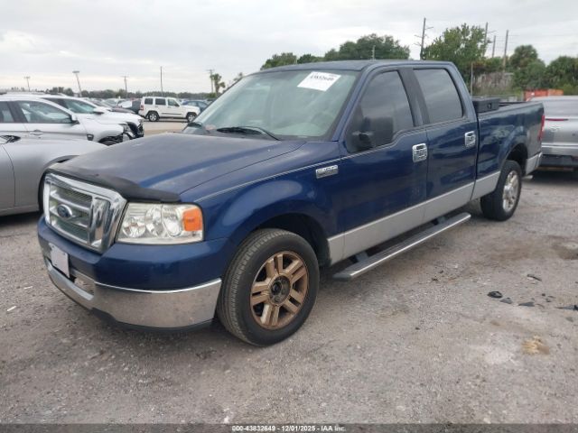 2007 FORD F-150 1FTPW12V47KB66726 Photo 1