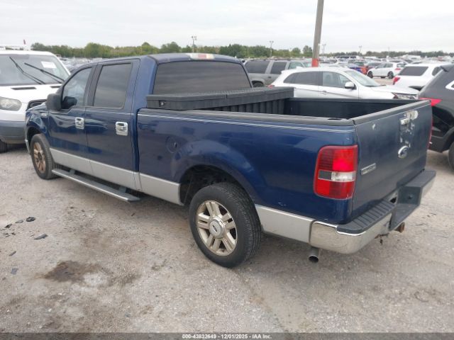 2007 FORD F-150 1FTPW12V47KB66726 Photo 2