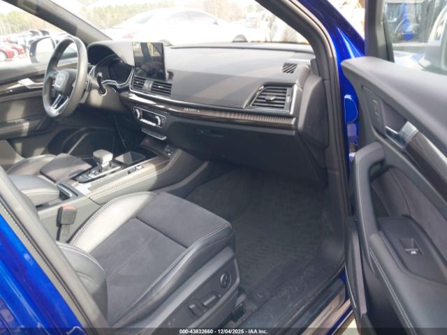2022 AUDI SQ5 WA1B4AFY6N2046356 Photo 4