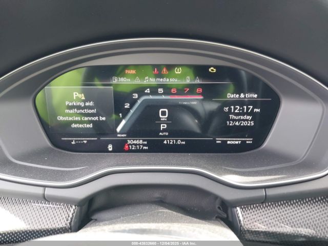 2022 AUDI SQ5 WA1B4AFY6N2046356 Photo 6