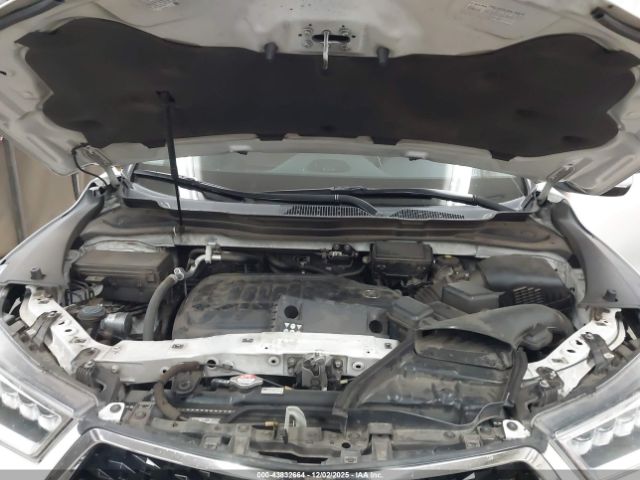 2017 ACURA MDX 5FRYD4H51HB024818 Photo 9