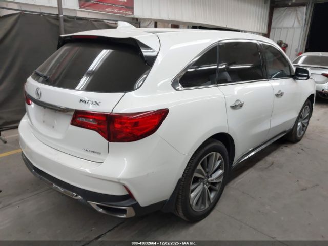 2017 ACURA MDX 5FRYD4H51HB024818 Photo 3