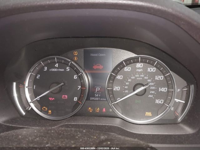 2017 ACURA MDX 5FRYD4H51HB024818 Photo 6