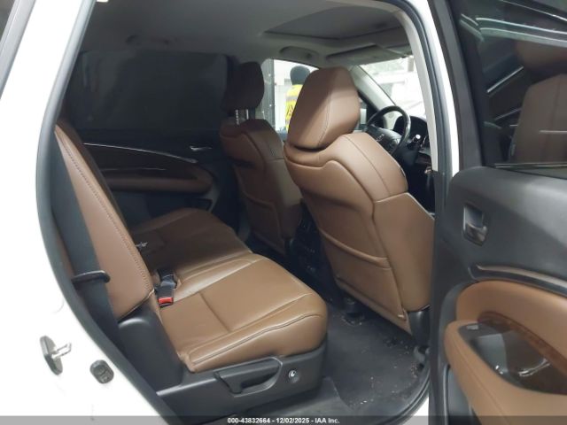 2017 ACURA MDX 5FRYD4H51HB024818 Photo 7