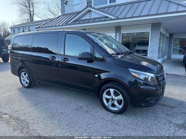 2018 MERCEDES-BENZ METRIS WD4PG2EE5J3395549