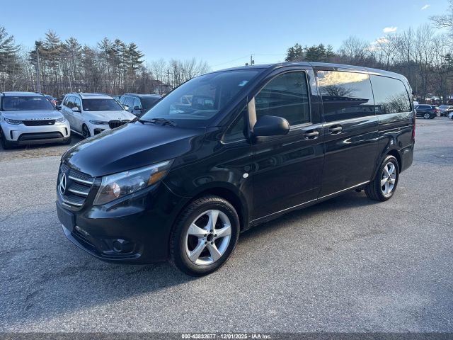 2018 MERCEDES-BENZ METRIS WD4PG2EE5J3395549 Photo 1