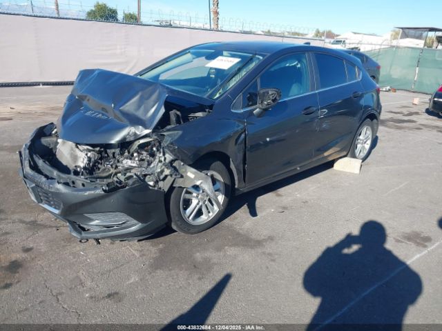 2017 CHEVROLET CRUZE 3G1BE6SM2HS519545 Photo 1