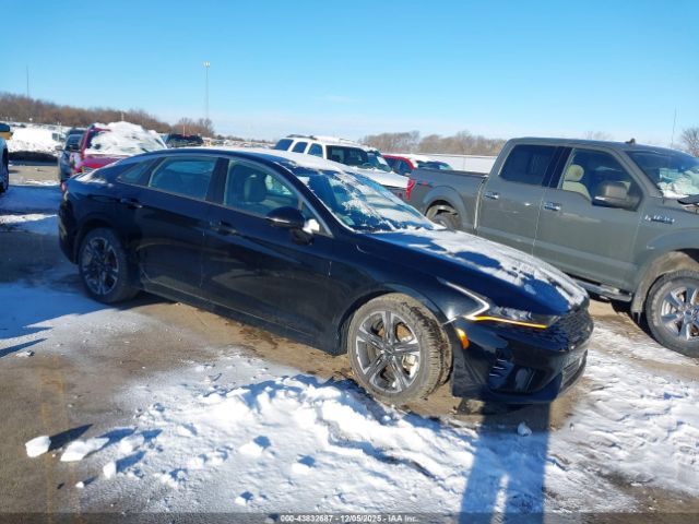 2022 KIA K5 5XXG34J28NG139926