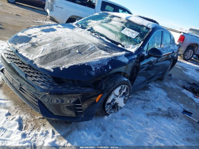 2022 KIA K5 5XXG34J28NG139926 Photo 1