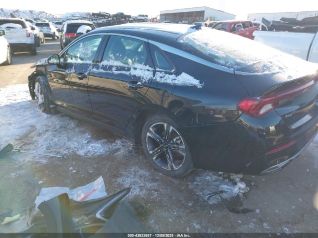 2022 KIA K5 5XXG34J28NG139926 Photo 2