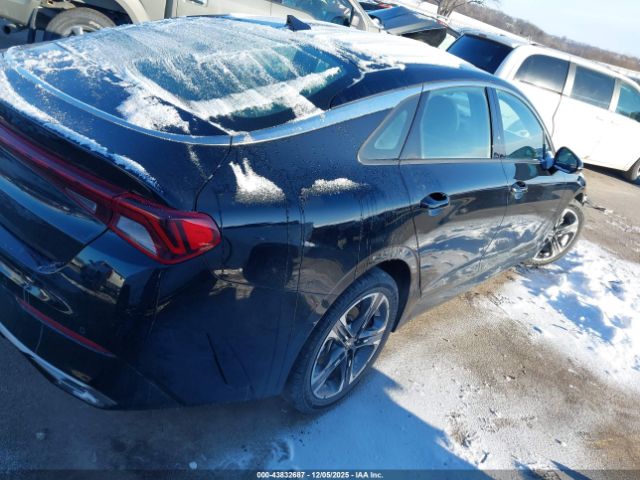 2022 KIA K5 5XXG34J28NG139926 Photo 3