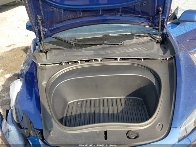 2025 TESLA MODEL 3 5YJ3E1EA4SF981055 Photo 9