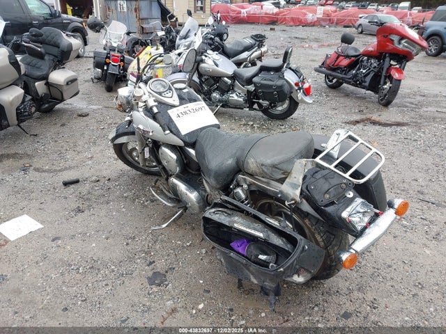 2006 KAWASAKI VN1500 JKBVNAT156A000635 Photo 2