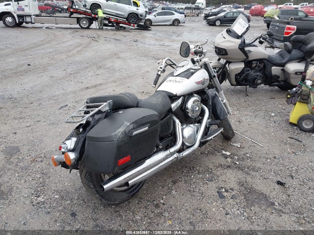 2006 KAWASAKI VN1500 JKBVNAT156A000635 Photo 3